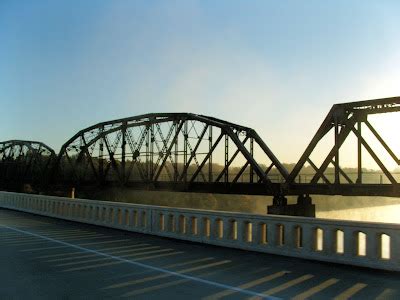 Terrell Texas Daily Photo: Red River Bridge