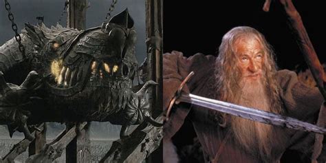 The Lord of the Rings: The most powerful weapon in Middle-earth | Daily ...