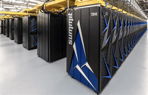 IBM's Summit - The World's Most Powerful Supercomputer at 200 Petaflops ...