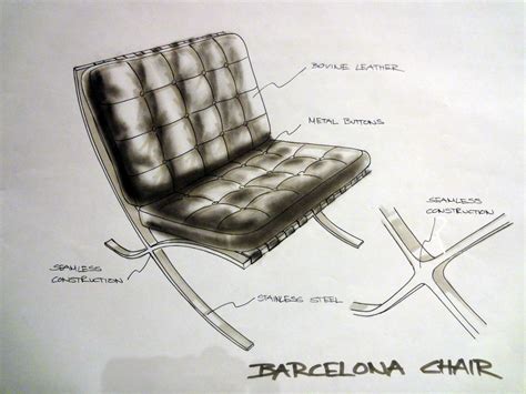 Furniture Design: Sketches