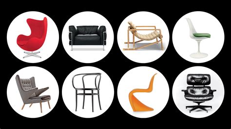 Iconic Chairs - Chair Design