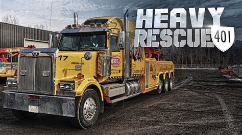 Heavy Rescue: 401 (2018) - Netflix | Flixable