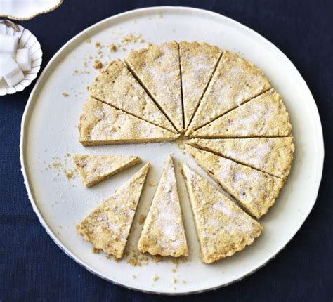 Lemon shortbread recipe | BBC Good Food