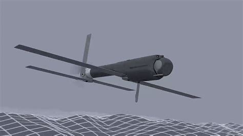 Switchblade 600 - Tactical Missile System - Air Sea Ground - loitering ...