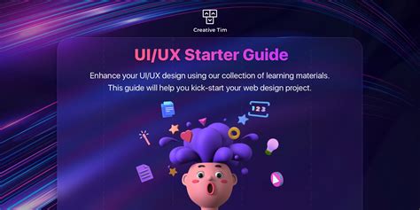 UI/UX Starter Guide - Free Resources | Figma