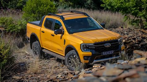 2023 Ford Ranger Wildtrak X price and specs: New off-road variant added ...