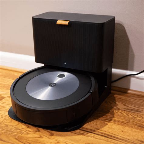 iRobot Roomba j8+ Review: Best Choice for Effortless Cleaning? - Robot Chores