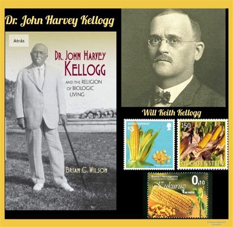 History Today in Medicine - Dr. John Harvey Kellogg - CME INDIA