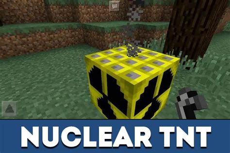 Download Nuke Mod for Minecraft PE - Nuke Mod for MCPE