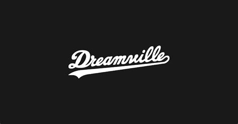 Dreamville - Dreamville - Sticker | TeePublic