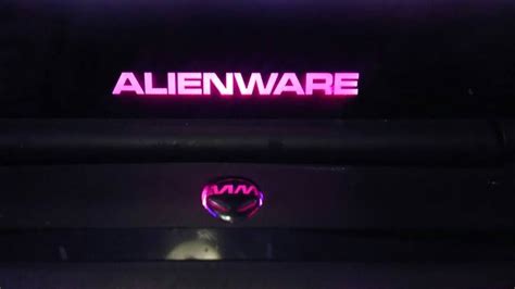 I love this pink on my laptop. Alienware m17x r2 AKA: My baby.