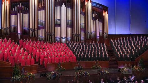 "Sing!" by the Mormon Tabernacle Choir - YouTube