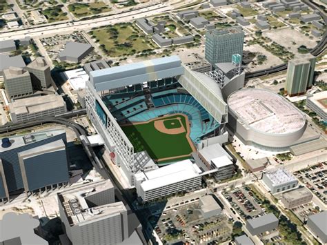 Miami Marlins Ballpark Study - Architizer