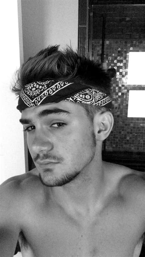 46 best images about Bandana headband for men on Pinterest | Wavy ...