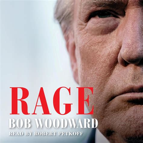 Rage - Audiobook by Bob Woodward, read by Robert Petkoff