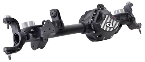 New at Summit Racing: G2 Axle and Gear CORE Dana 44 Axle Housings and Assemblies for Jeep JK