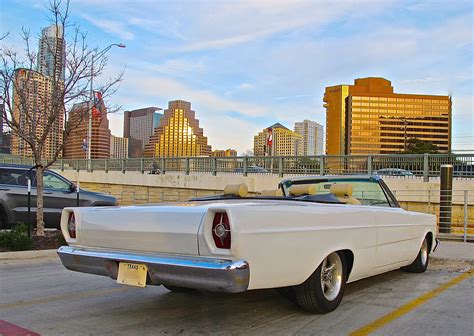 1965 Ford Galaxie Convertible Custom at Auditorium Shores | ATX Car Pics | My Car Pics from ...