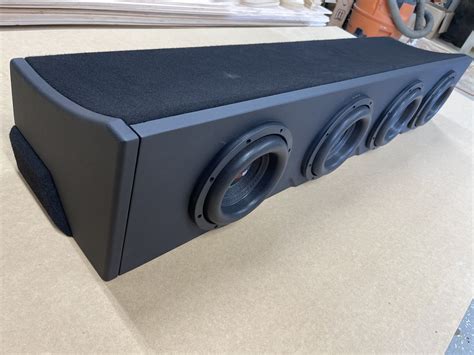 2019 F150 Subwoofer Box - dReferenz Blog