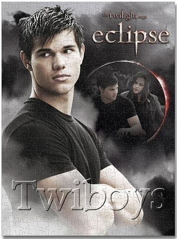 "Eclipse" Puzzles - Taylor Lautner Photo (12473577) - Fanpop