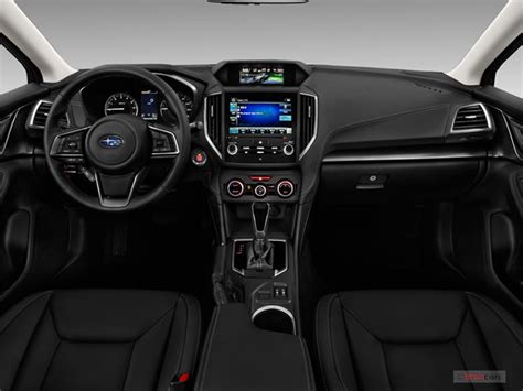 2017 Subaru Impreza Interior | U.S. News & World Report