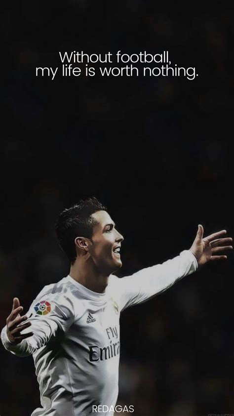 Cristiano Ronaldo Quotes Wallpapers - Wallpaper Cave