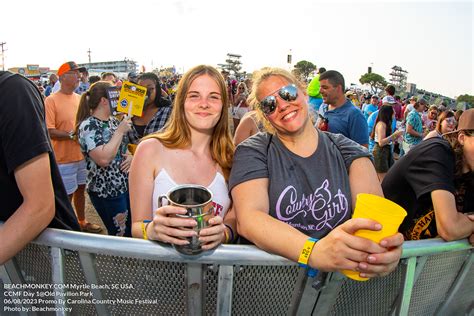 Music Festival photography at CCMF Day One 2023