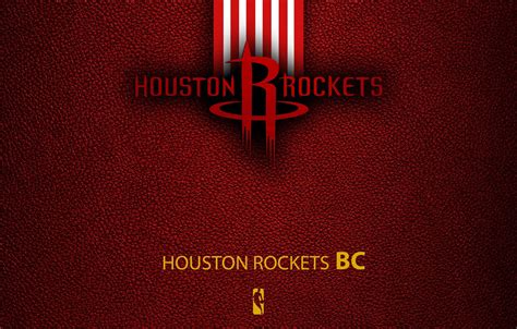 Wallpaper wallpaper, sport, logo, basketball, NBA, Houston Rockets ...