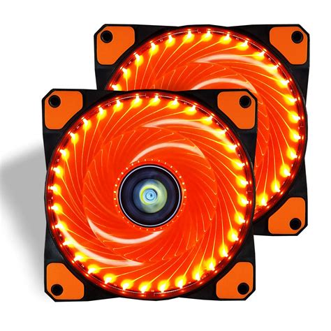 The 10 Best Led Pc Cooling Fans - The Best Choice