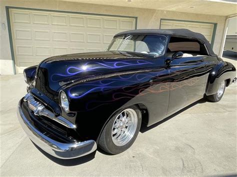 1950 to 1952 Chevrolet Bel Air for Sale on ClassicCars.com