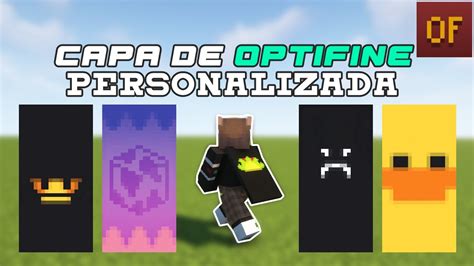 COMO COMPRAR UNA CAPA de OPTIFINE Java NO PREMIUM y PREMIUM | 2022 - YouTube