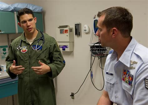 Flight docs keep pilots soaring > Air Force Medical Service > Display