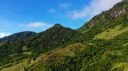 Siargao Island with Hills and Mountains, Philippines. Stock Footage - Video of trees, palm ...