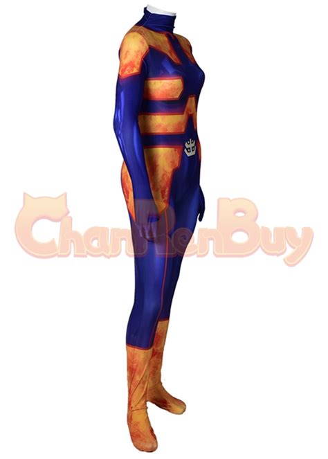 My Hero Academia Endeavor Costume Cosplay Bodysuit-Chaorenbuy Cosplay