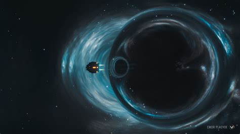 Interstellar Wormhole Pics - Wallpaperall