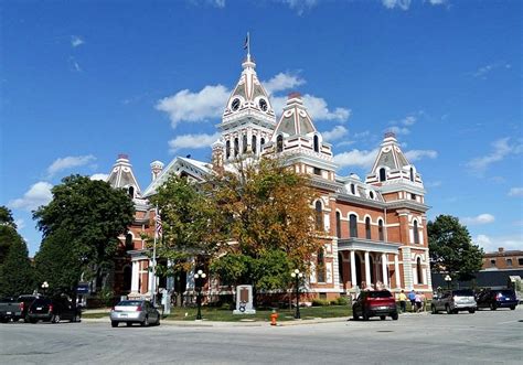 Livingston County Courthouse (Pontiac, IL): Address, Phone Number, Free Attraction Reviews ...