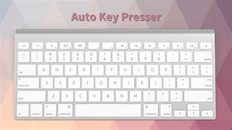 Auto Key Presser Free Download For Games | My Click Speed