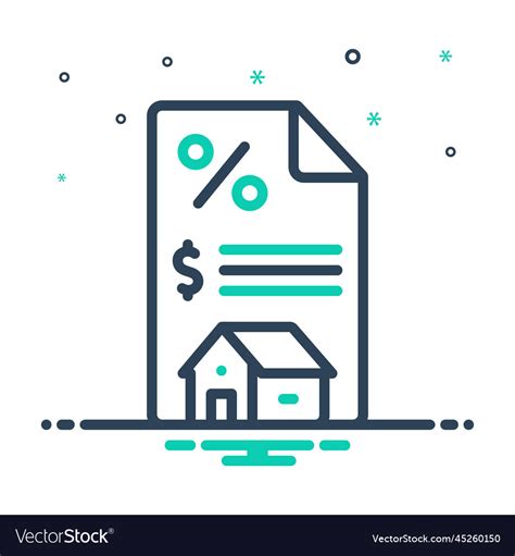 Tax Royalty Free Vector Image - VectorStock