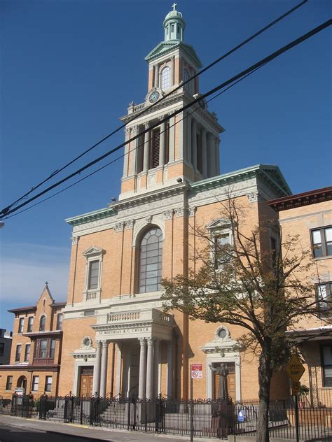 St. Matthias Church, Ridgewood | St. Matthias Roman Catholic… | Flickr