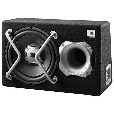 JBL Car Audio Powered Subwoofer Enclosure - Walmart.com