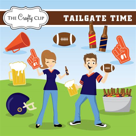 tailgate football clipart 20 free Cliparts | Download images on Clipground 2024