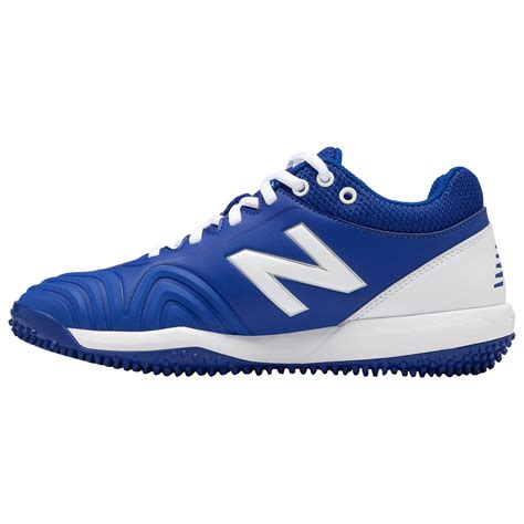 New Balance Synthetic Fusev2 Turf Turf Shoes in Blue - Lyst