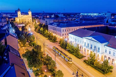 Debrecen, Hungary : r/CityPorn