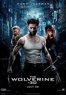 The Wolverine (film) - Wikipedia