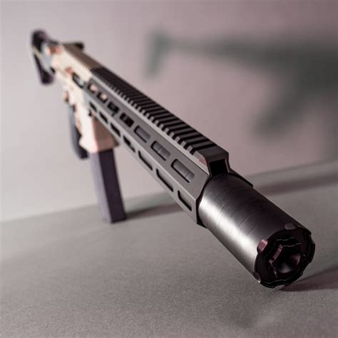 Q Honey Badger .300 Blackout 7" w/ Suppressor - GUNTICKETS [150 SPOT ...