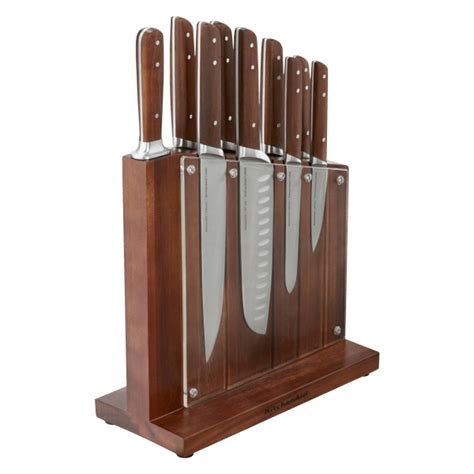 Meh: KitchenAid Architect Series 11-Piece Knife Set