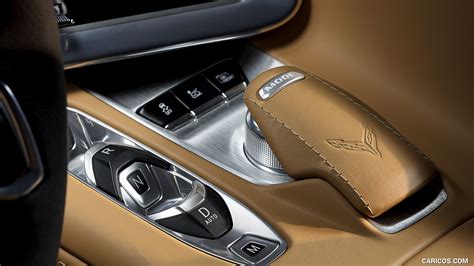 Chevrolet Corvette Stingray | 2020MY | Interior, Detail