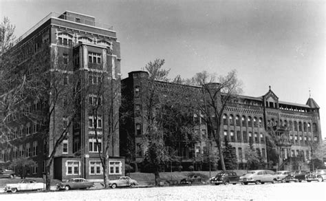 St. Mary’s Hospital (1898) – Zenith City Press