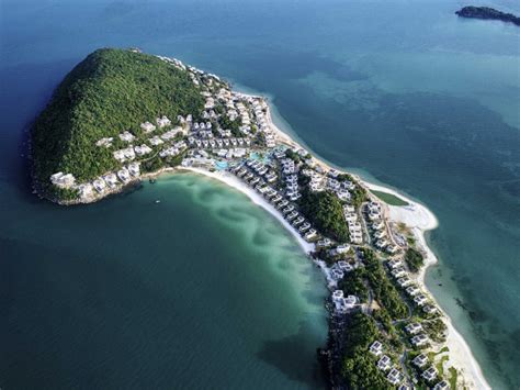 Dutch Company to Develop Luxury Lotus Island on Phu Quoc - Construction & Property News