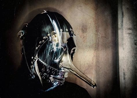 Chris Fehn new mask vol 5 | Slipknot, Chris fehn, Metal mask