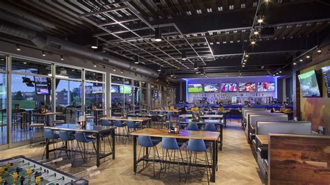 View a Gallery of Interior and Exterior Photos | Topgolf D.C ...